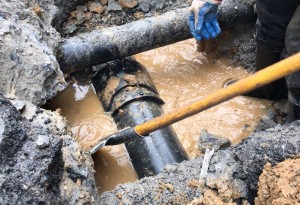 兴安区管道漏水检测三
