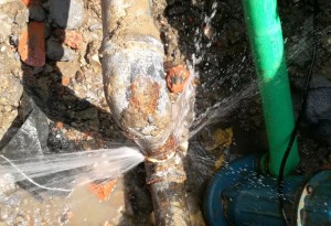 兴安区管道漏水检测二