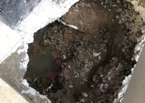 兴安区水管漏水检测公司2